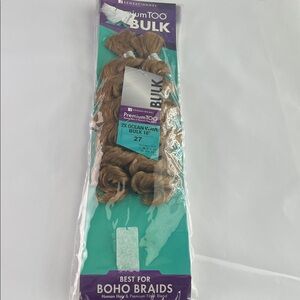 Sensationnel Premium Too Bulk Hair - 2X Ocean Wave Bulk 18 Color 27